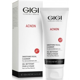 GIGI Acnon Smoothing Facial Cleanser 100ml